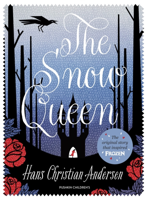 E-book Snow Queen Hans Christian Andersen