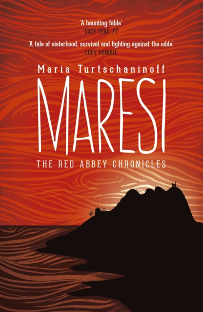 E-kniha Red Abbey Chronicles: Maresi Maria Turtschaninoff