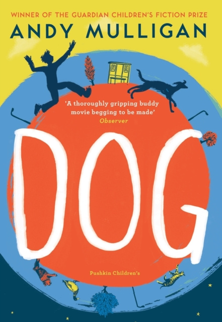 E-book Dog Andy Mulligan