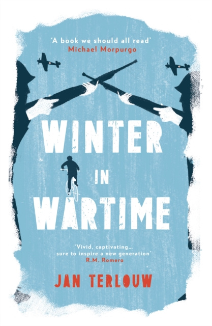 E-kniha Winter in Wartime Jan Terlouw