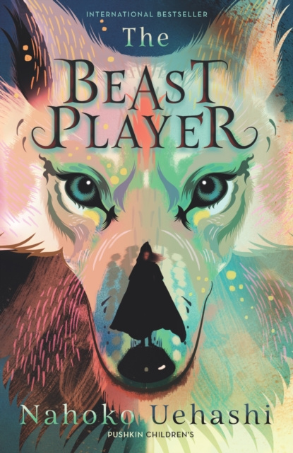 E-kniha Beast Player Nahoko Uehashi