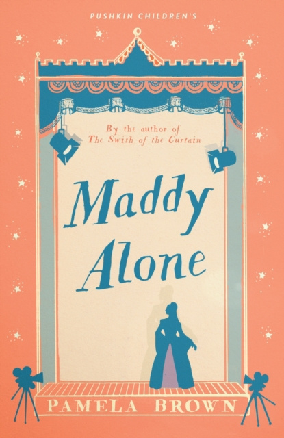 E-knjiga Maddy Alone Pamela Brown