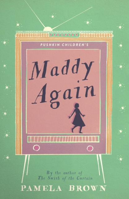 E-knjiga Maddy Again Pamela Brown