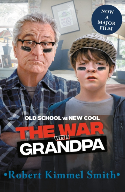 E-book War with Grandpa Robert Kimmel Smith