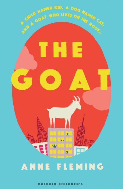 Livre numérique Goat Anne Fleming