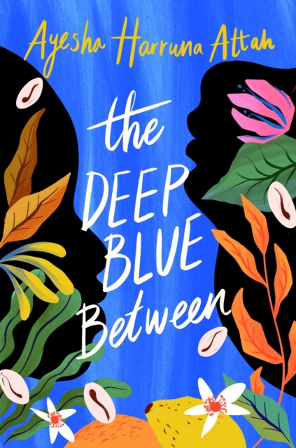 E-knjiga Deep Blue Between Ayesha Harruna Attah