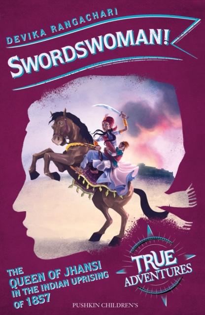 E-book Swordswoman! Devika Rangachari