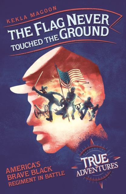 E-book Flag Never Touched The Ground Kekla Magoon