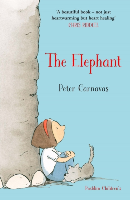 E-knjiga Elephant Peter Carnavas