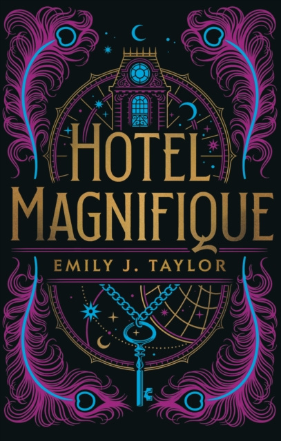 E-kniha Hotel Magnifique Emily J. Taylor