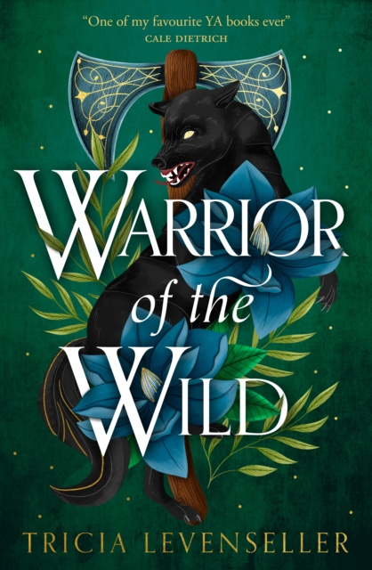 E-kniha Warrior of the Wild Tricia Levenseller
