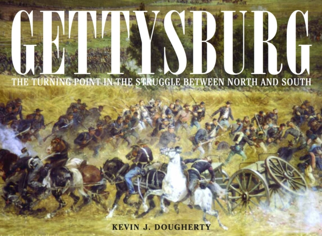 E-knjiga Gettysburg Kevin J Dougherty