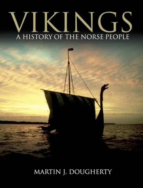 E-kniha Vikings Martin J Dougherty