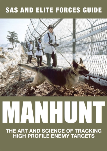 E-kniha Manhunt Alexander Stilwell