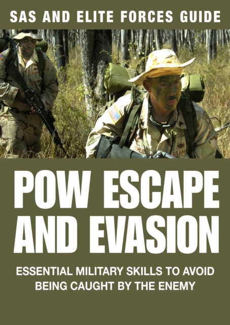 E-book POW Escape And Evasion Chris McNab