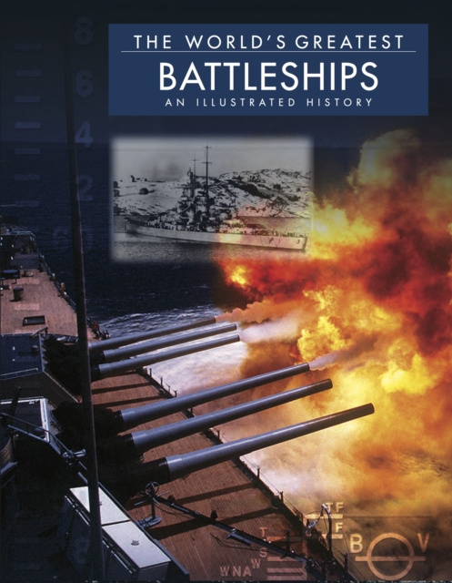 E-kniha Battleships David Frost