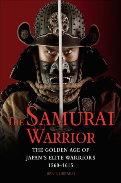 E-book Samurai Warrior Ben Hubbard