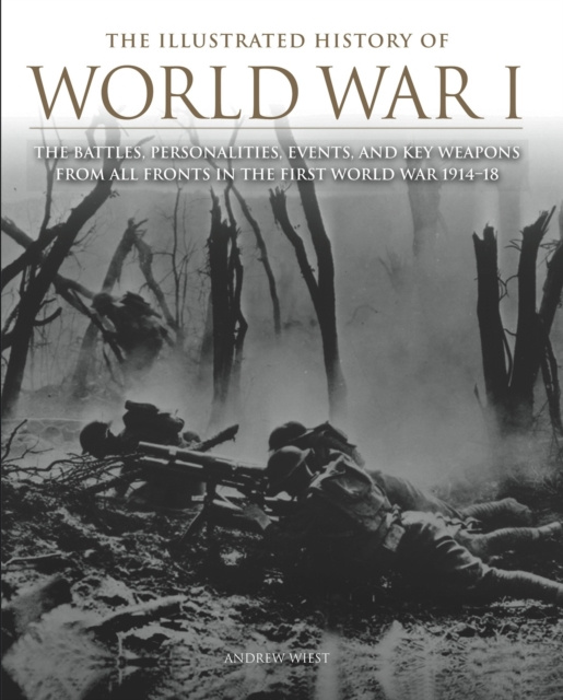E-book Illustrated History of World War I Andrew Wiest