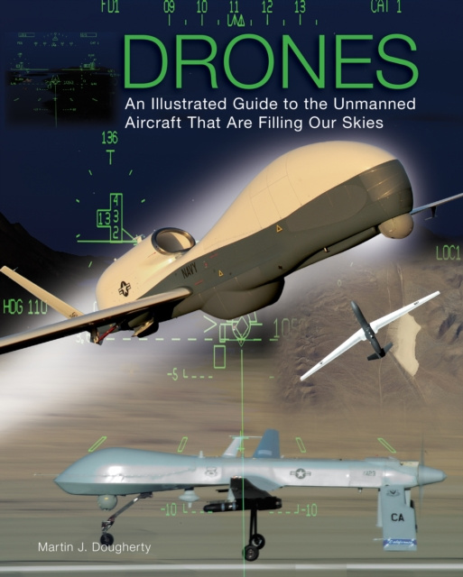 E-knjiga Drones Martin J Dougherty