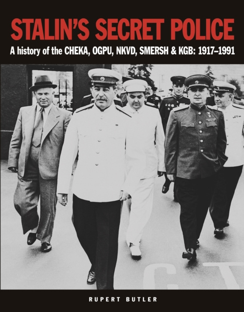 E-kniha Stalin's Secret Police Rupert Butler