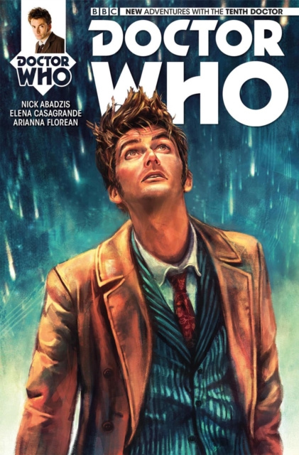 E-book Doctor Who Nick Abadzis
