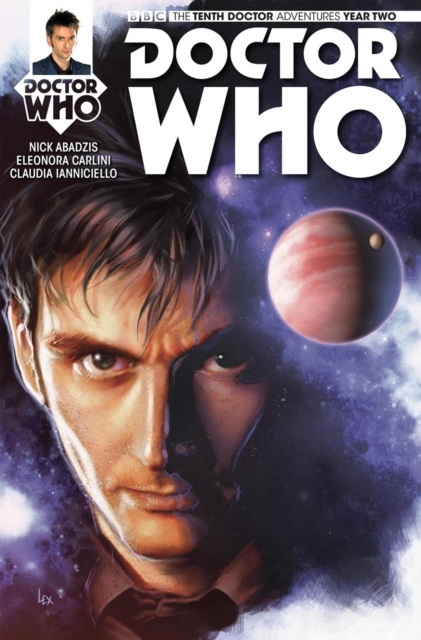 E-book Doctor Who Nick Abadzis