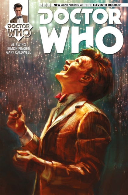 E-knjiga Doctor Who Al Ewing
