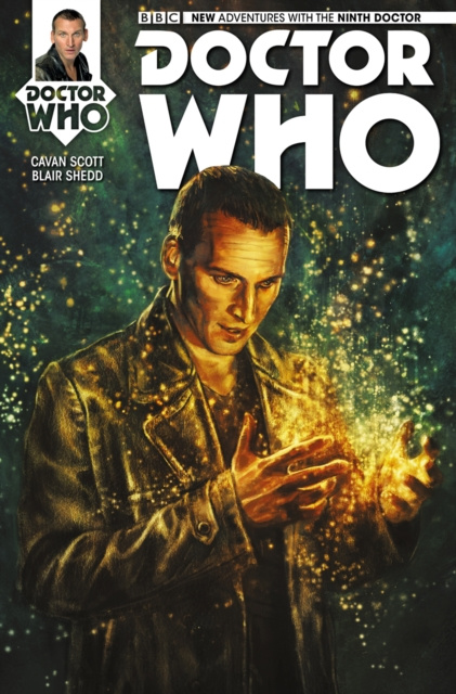 E-knjiga Doctor Who Cavan Scott