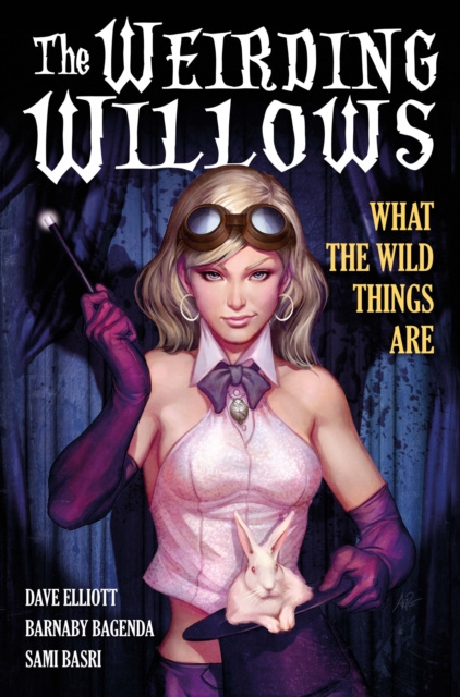 E-book Wierding Wilows Dave Elliott