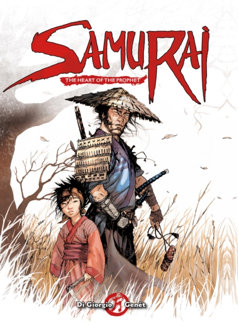 E-knjiga Samurai Jean-Francois Di Giorgio