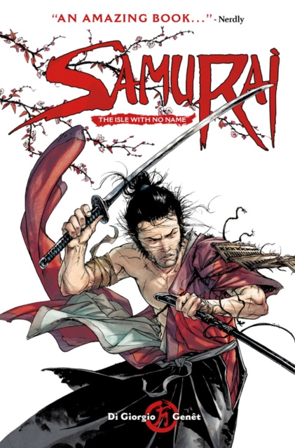 E-knjiga Samurai Jean-Francois Di Giorgio