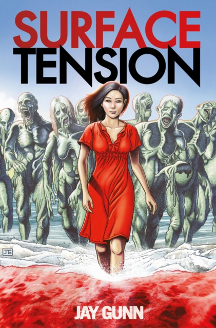 E-knjiga Surface Tension #1 Jay Gunn