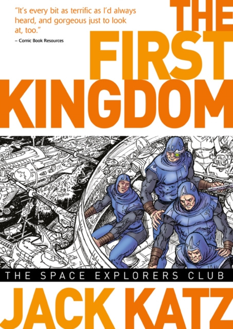 E-book First Kingdom Volume 5 Jack Katz