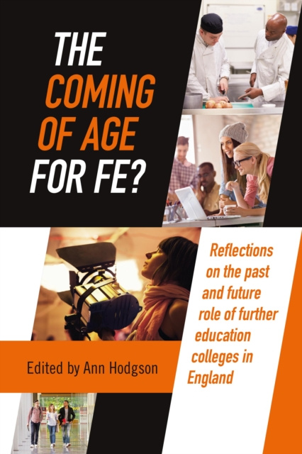 E-kniha Coming of Age for FE? Ann Hodgson