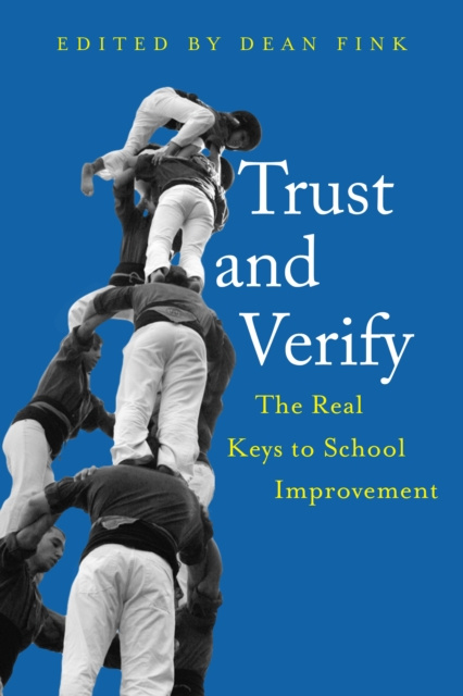 E-kniha Trust and Verify Dean Fink