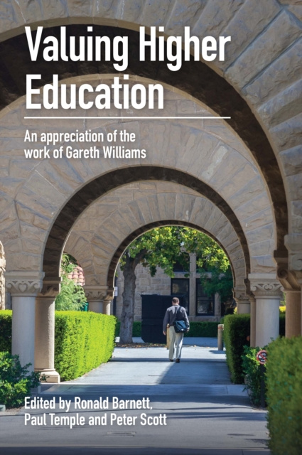 E-kniha Valuing Higher Education Ronald Barnett