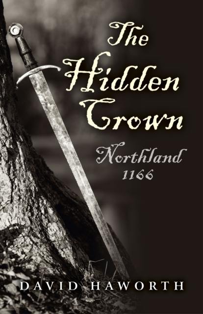 E-kniha Hidden Crown David Haworth
