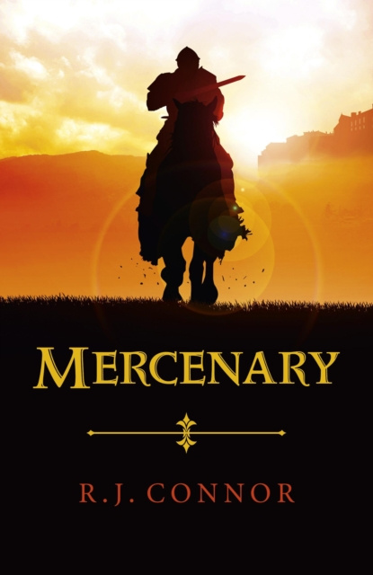 E-kniha Mercenary R. J. Connor