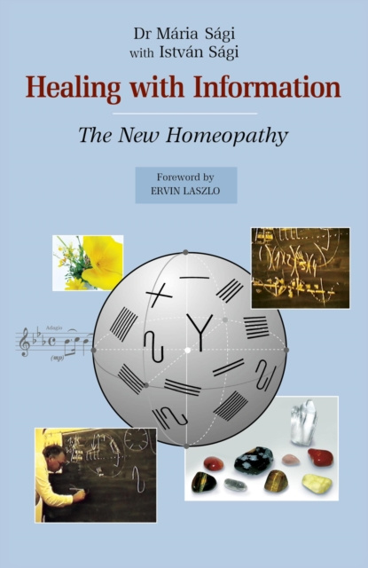 E-Book Healing with Information Maria Sagi