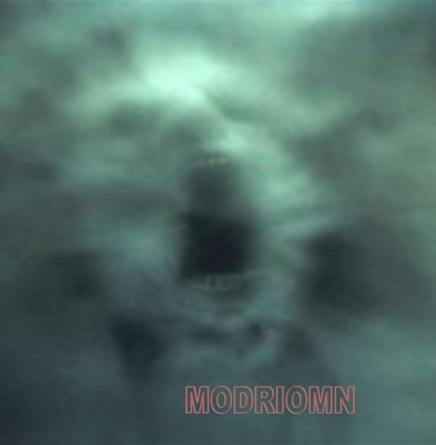E-book MODRIOMN Writ