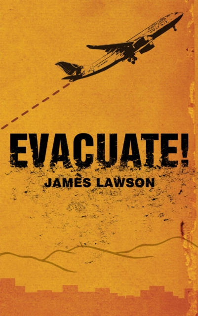 E-knjiga Evacuate! James Lawson