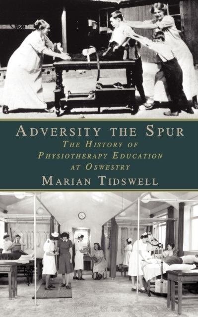 E-knjiga Adversity the Spur Marian Tidswell