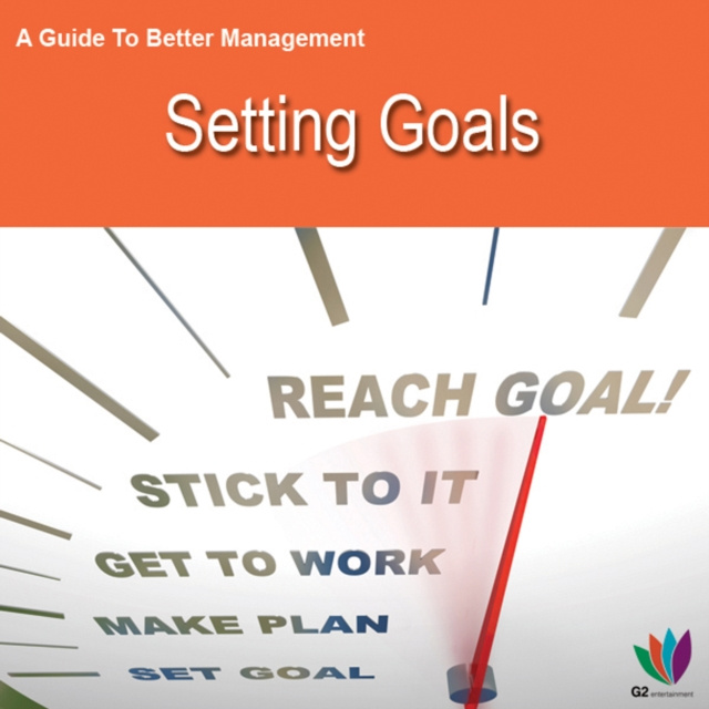 E-knjiga Guide to Better Management: Setting Goals Jon Allen