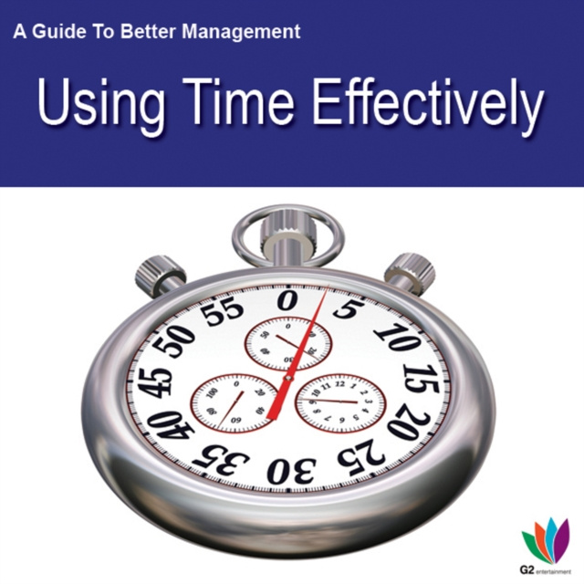 E-knjiga Guide to Better Management: Using Time Effectively Jon Allen