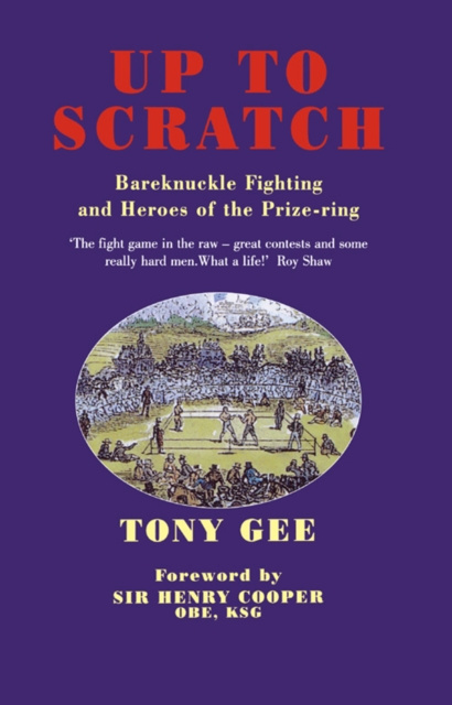 E-book Up to Scratch Tony Gee