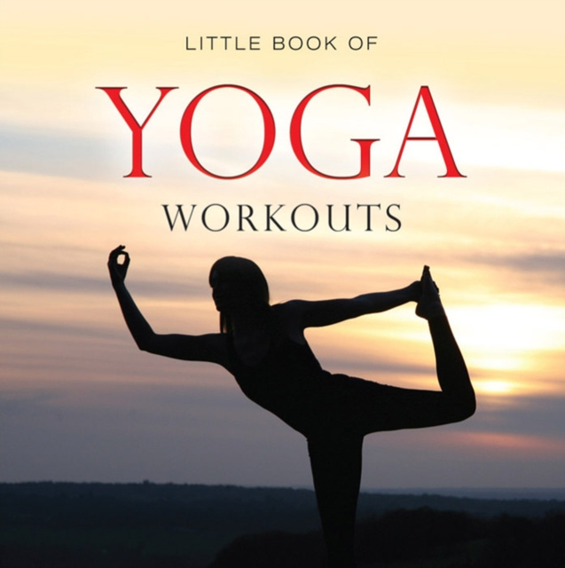 E-kniha Little Book of Yoga Workouts Michelle Brachet