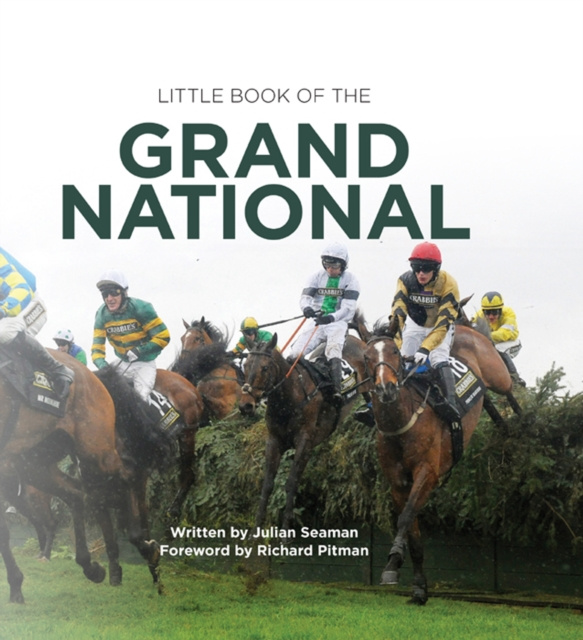 E-kniha Little Book of the Grand National Julian Seaman