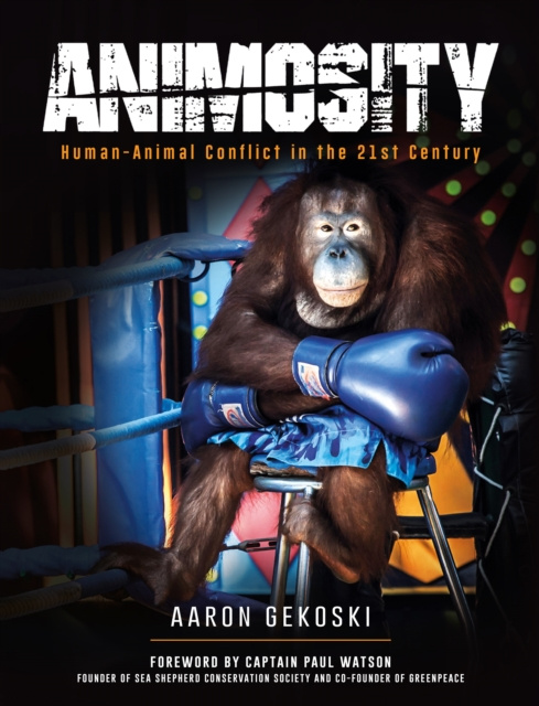 E-book Animosity Aaron Gekoski