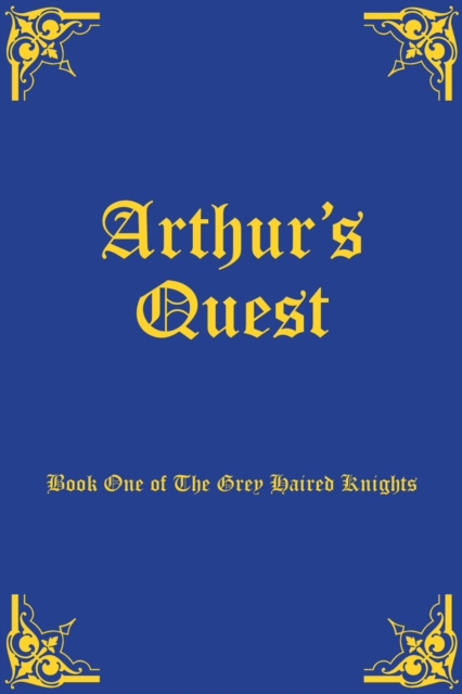 E-knjiga Arthur's Quest Allingham