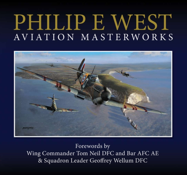 E-kniha Philip E West Aviation Masterworks Philip E West